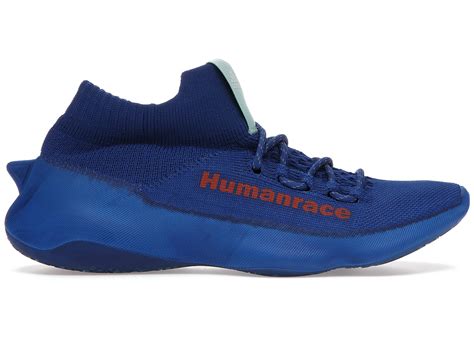 adidas Humanrace SiÄ hona Blue Men's 